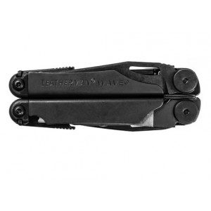 Мультитул Leatherman Wave Plus Multitool Black